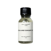 Scent Australia Home 15ml White Tea &amp; Ginger Flowers Pure Aroma Oil