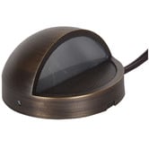 Greenskeeper Lighting Keenan Cast Brass Step Light