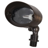 Greenskeeper Lighting Martins Cast Brass Flood Light