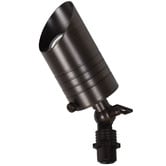 Greenskeeper Lighting Sierra Cast Brass Garden Spike Light