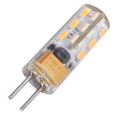 Greenskeeper Lighting Hallan 1.5W 12V Silica Gel Body G4 Bi-Pin Bulb