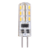 Greenskeeper Lighting Hallan 1.5W 12V Silica Gel Body G4 Bi-Pin Bulb
