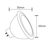 Greenskeeper Lighting Signet 3W 12V Thermal Plastic Body MR16 Bulb