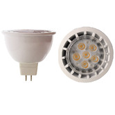 Greenskeeper Lighting Signet 7W 12V Aluminium &amp; Thermal Plastic Body MR16 Bulb