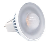 Greenskeeper Lighting 3W 12V Aluminium Body MR11 Globe