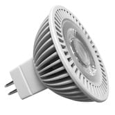 Greenskeeper Lighting Benny 7W 12V 38&deg; Beam Spread Aluminium Body MR16 Bulb