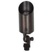 Greenskeeper Lighting Lylah Garden Spike Light with Thermal Plastic &amp; Aluminium MR16 Bulb