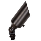 Greenskeeper Lighting Lylah Brass Garden Spike Light