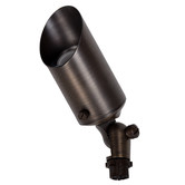 Greenskeeper Lighting Lylah Brass Garden Spike Light