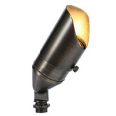 Greenskeeper Lighting Brandt Brass Garden Spike Light
