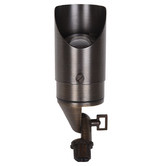 Greenskeeper Lighting Brandt Brass Garden Spike Light