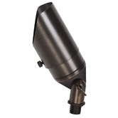 Greenskeeper Lighting Brandt Brass Garden Spike Light