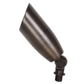 Greenskeeper Lighting Orion Brass Garden Spike Light