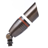 Greenskeeper Lighting Orion Brass Garden Spike Light