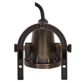 Greenskeeper Lighting Bravo Brass Pond Light