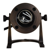 Greenskeeper Lighting Bravo Brass Pond Light