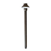 Greenskeeper Lighting Simeon Brass Pathway Light