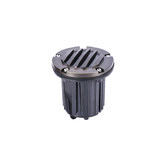 Greenskeeper Lighting Cast Brass 50W Inground Uplight