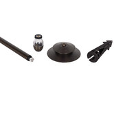 Greenskeeper Lighting Bronze Cast Brass Path Light