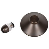 Greenskeeper Lighting Cast Brass 3.5W Path Light