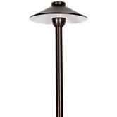 Greenskeeper Lighting Cast Brass Path Light