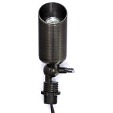 Greenskeeper Lighting MR11 Cast Brass Garden Spike Light