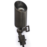 Greenskeeper Lighting MR11 Cast Brass Garden Spike Light