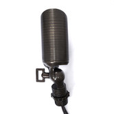 Greenskeeper Lighting MR11 Cast Brass Garden Spike Light