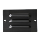 Greenskeeper Lighting 11.4cm Cast Brass LED Step Light