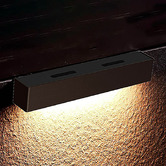 Lunescent Lighting Zadie LED Deck &amp; Step Light