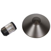 Greenskeeper Lighting Sallie Brass Path Exterior Spike Light