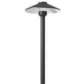 Greenskeeper Lighting Javan Black Aluminium Exterior Path Spike Light