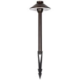 Greenskeeper Lighting Cast Brass 3.5W Path Light
