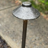 Greenskeeper Lighting Cast Brass 3.5W Path Light