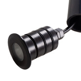 Greenskeeper Lighting Mclain Brass LED Inground Uplight