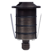 Greenskeeper Lighting Orozco Brass Bi-Directional LED Inground Uplight
