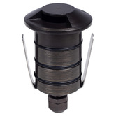 Greenskeeper Lighting Orozco Brass Bi-Directional LED Inground Uplight