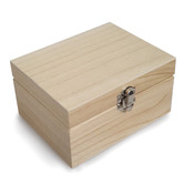 Buckley &amp; Phillips Aromatics 12 Compartment Wooden Oil Storage Box