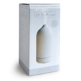 Buckley &amp; Phillips Aromatics 100ml Ultrasonic Ceramic Oil Diffuser