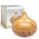 Buckley &amp; Phillips Aromatics 500ml Ultrasonic Aroma Diffuser
