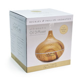 Buckley &amp; Phillips Aromatics 500ml Ultrasonic Aroma Diffuser