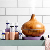 Buckley &amp; Phillips Aromatics 500ml Ultrasonic Aroma Diffuser