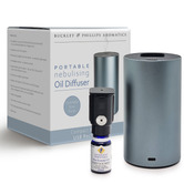 Buckley &amp; Phillips Aromatics Portable Nebulising Aroma Diffuser