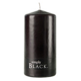 Simply Scented Pillar Candle