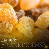 Simply 13cm Frankincense Pillar Candle