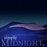 Simply 200ml Midnight Reed Diffuser Refill