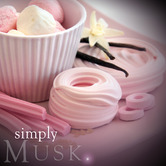 Simply 200ml Musk Reed Diffuser Refill