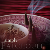 Simply 200ml Patchouli Reed Diffuser Refill
