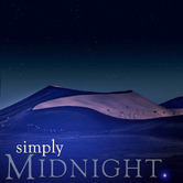 Simply 125ml Midnight Room Spray