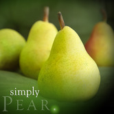 Simply 125ml Pear Room Spray